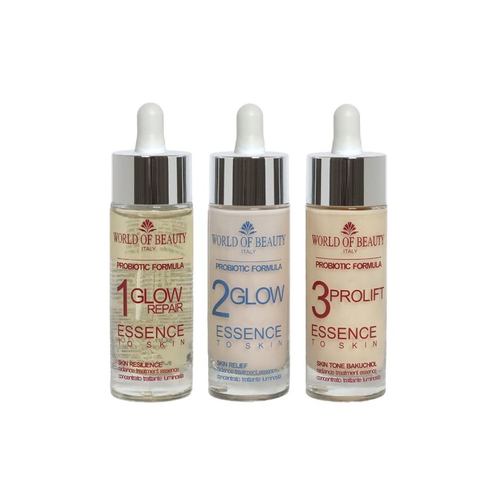 Набор “Essence to Skin Try Me Set“ 30мл x 3 Набор “Essence to Skin Try Me Set“ 30мл x 3
