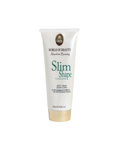 Slim Shape Body Cream 250ml Slim Shape Body Cream 250ml