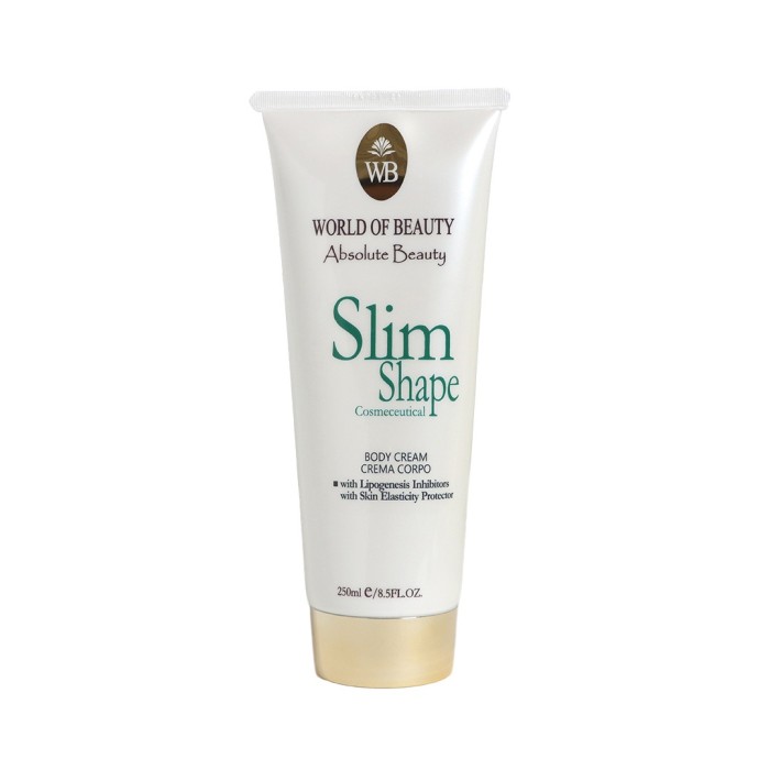 Slim Shape Body Cream 250ml Slim Shape Body Cream 250ml