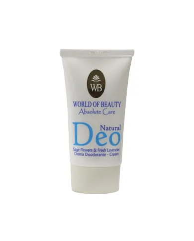 World of Beauty 2-in-1 Cream Deodorant