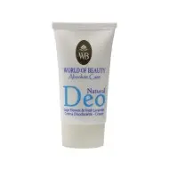 Kreemdeodorant World of Beauty 2-in-1