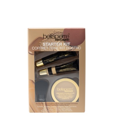 Bellapierre Cosmetics Starter Kit