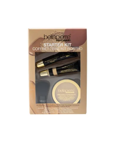 Bellapierre Cosmetics Starter Kit
