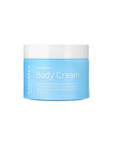 Kehakreem Nanodessert Body Cream 100 ml