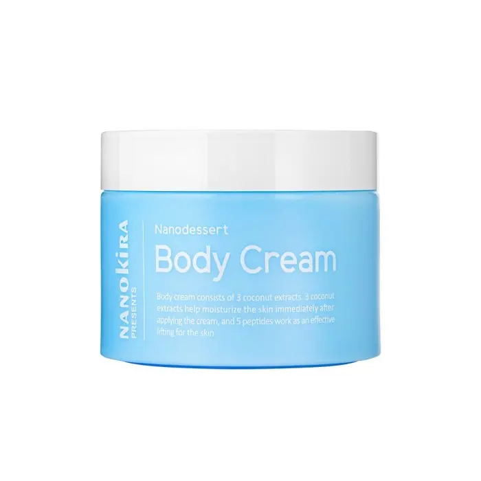 Kehakreem Nanodessert Body Cream 100 ml