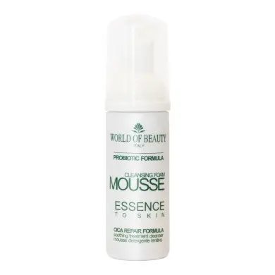 Essence to Skin Cleansing Mousse