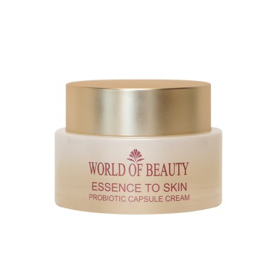 Двухфазный гель-крем Essence to Skin с пробиотиками