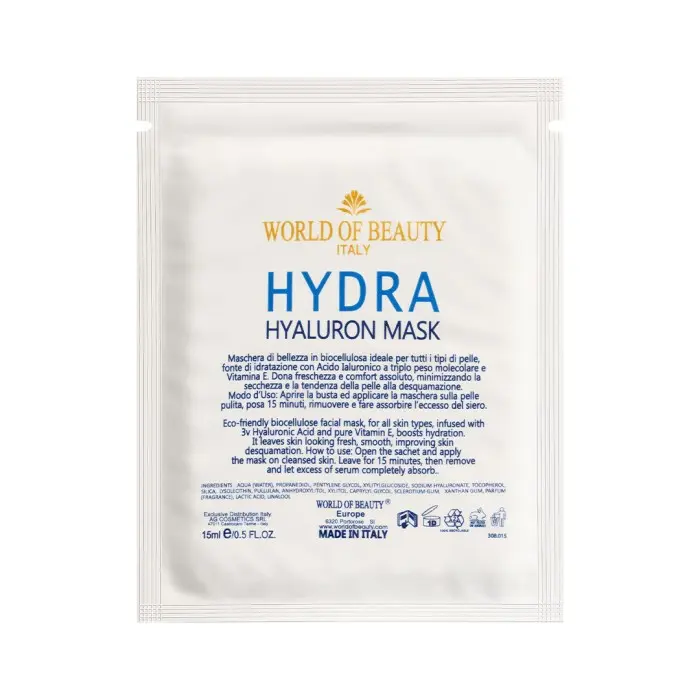 Hydra Hyaluron mask