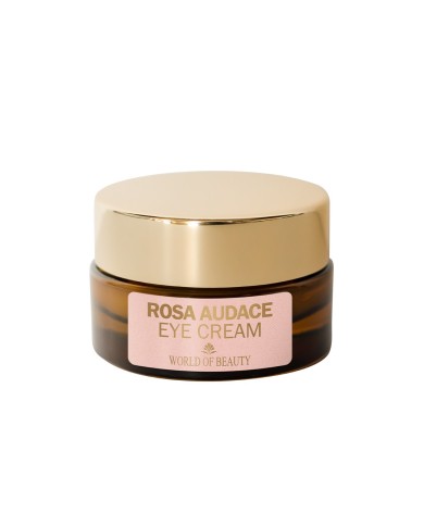 Rosa audace eye cream