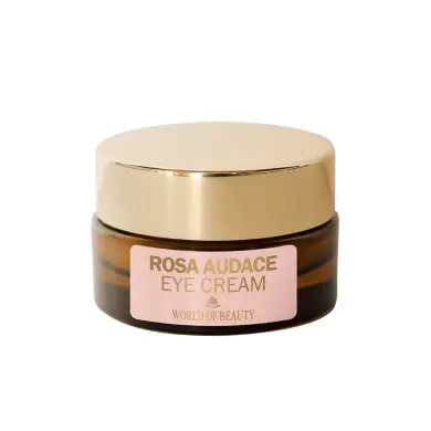 Rosa audace eye cream