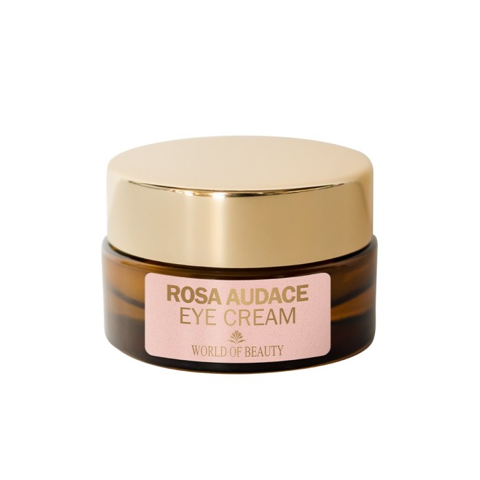 Rosa audace eye cream