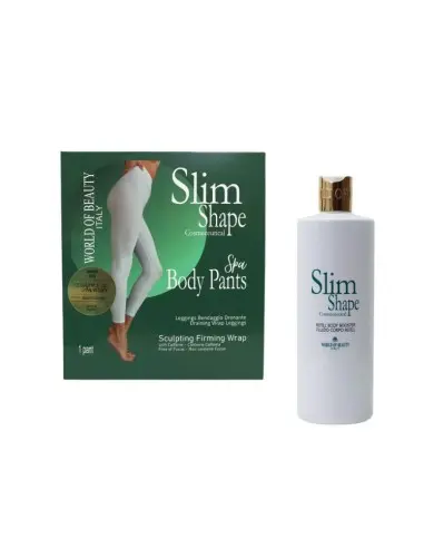Slim Shape Leggins + Slim Shape refill
