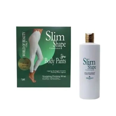 Slim Shape Leggins + Slim Shape refill