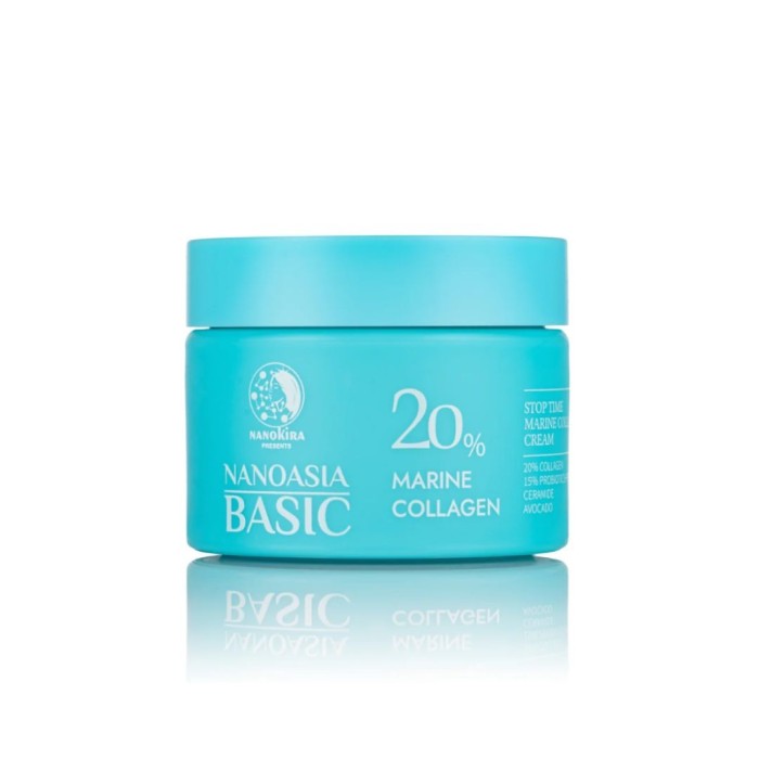 Näokreem Stop Time Marine Collagen Cream 50 ml