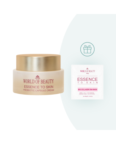 Двухфазный гель-крем Essence to Skin с пробиотиками