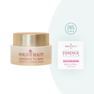 Essence to Skin Probiotic Capsule cream