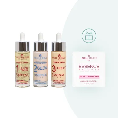 Essence to Skin Trio Try Me Set 30ml x 3