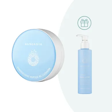 Мattifying BC Cream with Peptides, SPF50+