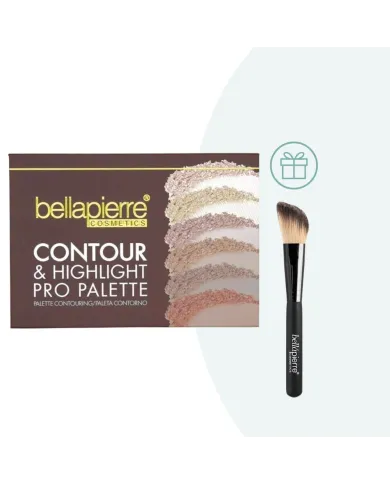 Contour palette "Contour &amp; Highlight Pro Palette"