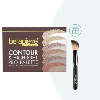 Contour palette "Contour &amp; Highlight Pro Palette"