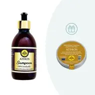 ATHOS 100% looduslik šampoon 300 ml