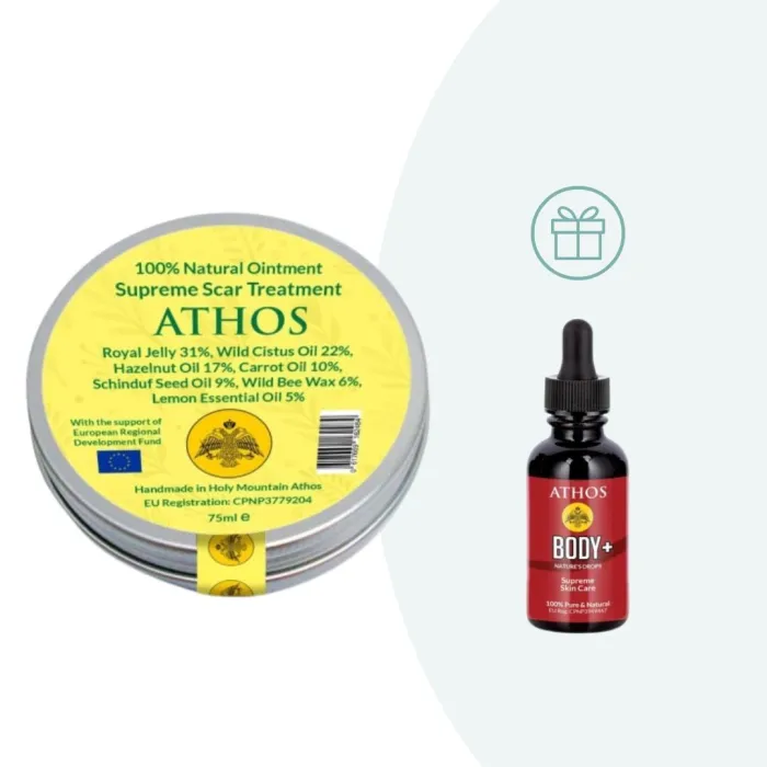 Armide hooldussalv Supreme Scar Treatment 75 ml