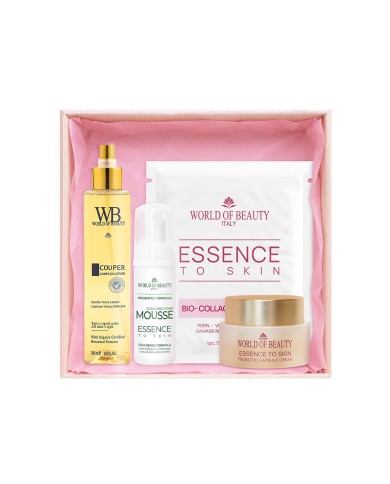 Näohoolduskomplekt "Essence to skin"