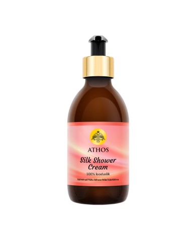100% Natural Silky Shower Cream 300 ml