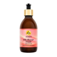 100% naturaalne dušikreem Silky Shower Cream 300ml