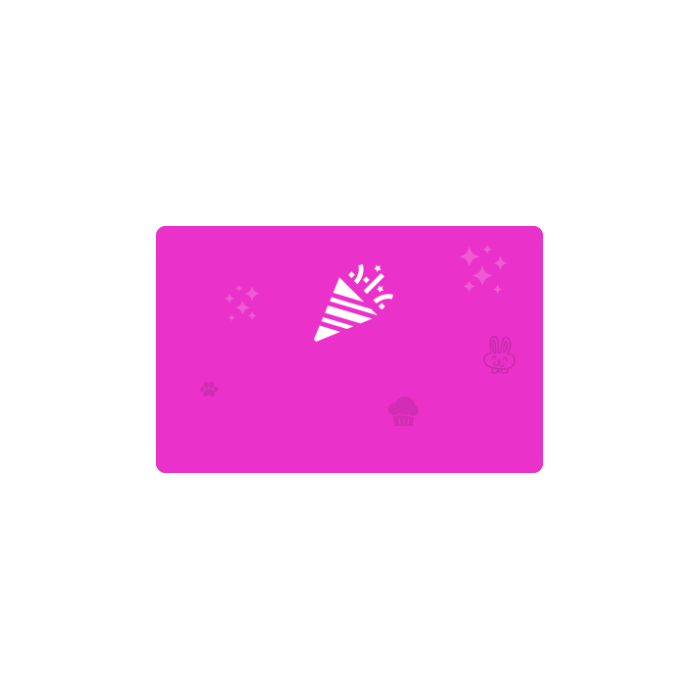 Gift Card Product2