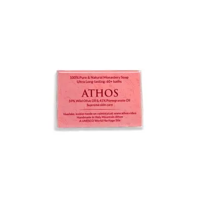 100% натуральное мыло ATHOS 100 г