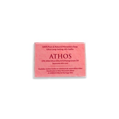 ATHOS 100% Natural Soap 100 g