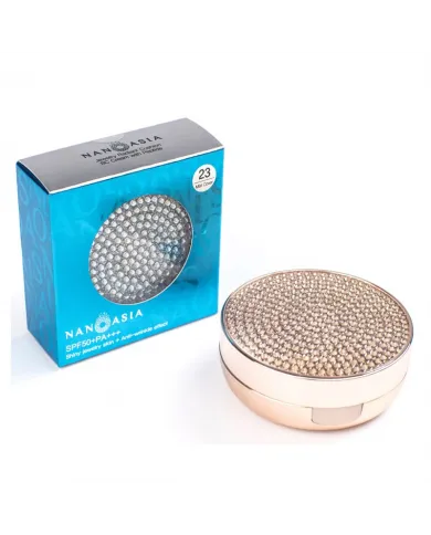 Jewelry Radiant Cushion BC kreem, SPF50+