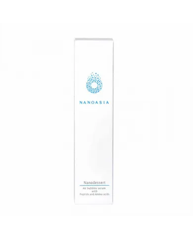 Инновационный серум для лица и шеи Nanodessert Air Bubbles Serum 50 ml