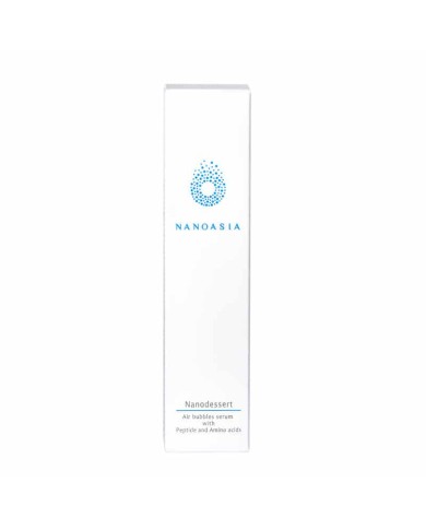 Nanodessert Air Bubbles Serum with Peptides and Amino Acids 50 ml