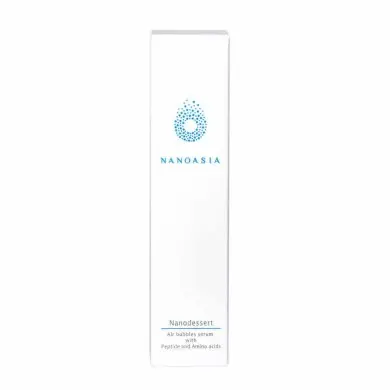 Nanodessert Air Bubbles Serum with Peptides and Amino Acids 50 ml