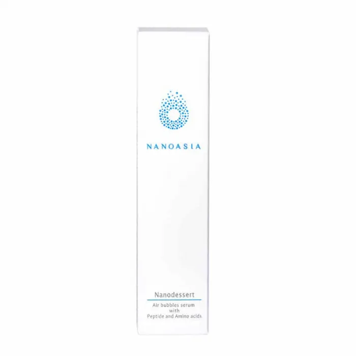 Инновационный серум для лица и шеи Nanodessert Air Bubbles Serum 50 ml