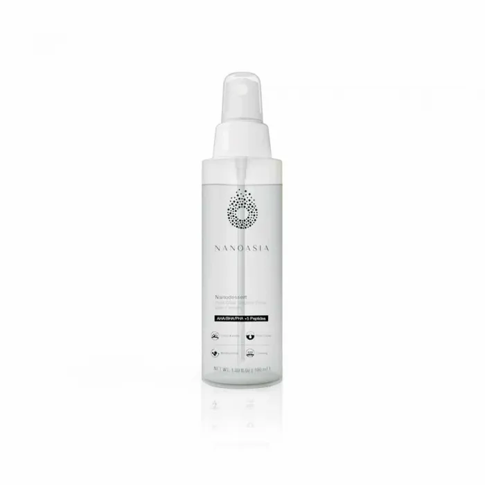Nanodessert Pore Clear Solution Toner 100 ml