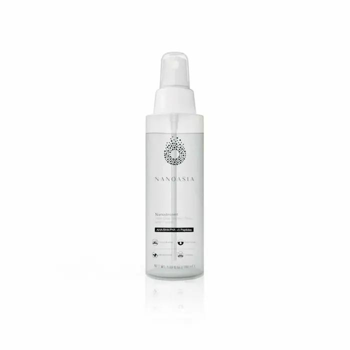 Poore puhastav näotoonik Nanodessert Pore Clear Solution 100 ml