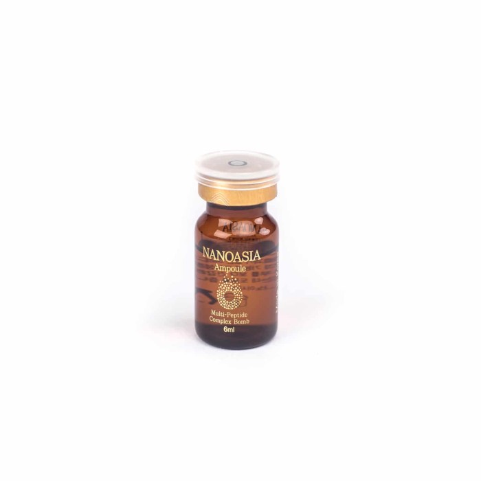 NANOASIA серум Multi-Peptide Complex Bomb Serum 6 ml