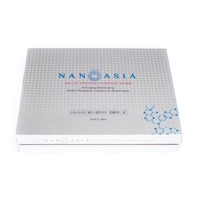 NANOASIA серум Multi-Peptide Complex Bomb Serum 6 ml