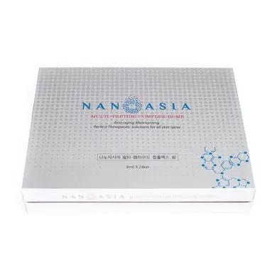 NANOASIA Multi-Peptide Complex Bomb Serum 6 ml