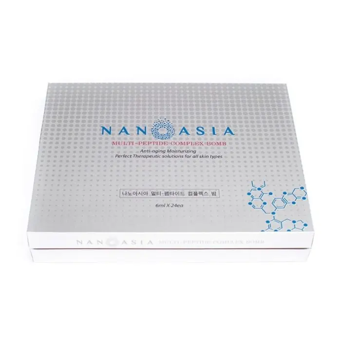 NANOASIA Multi-Peptide Complex Bomb Serum 6 ml