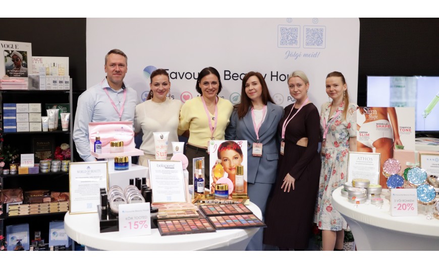 Aitäh, Tallinn Beauty Festival! 